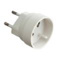 ADAPTADOR EUROPEO UNIVERSAL 10A BL