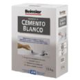 CEMENTO BLANCO P/CERAMICA 1,5 KG