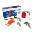 KIT PISTOLAS COMPRESOR 5 PIEZAS-ABAC