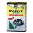 RATICIDA ROE-BLOCK PLUS 224GR