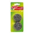 SCOTCH BRITE ESTROPAJO METALICO, 2